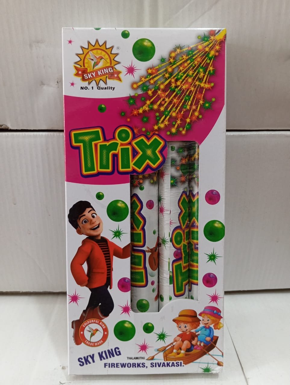 Trix